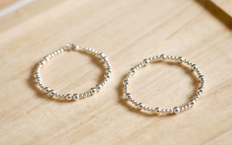 레이스 bracelet [silver92.5]