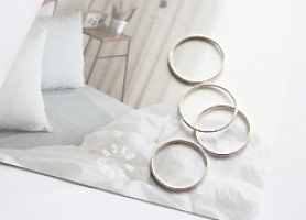 열손가락 ring [silver92.5]